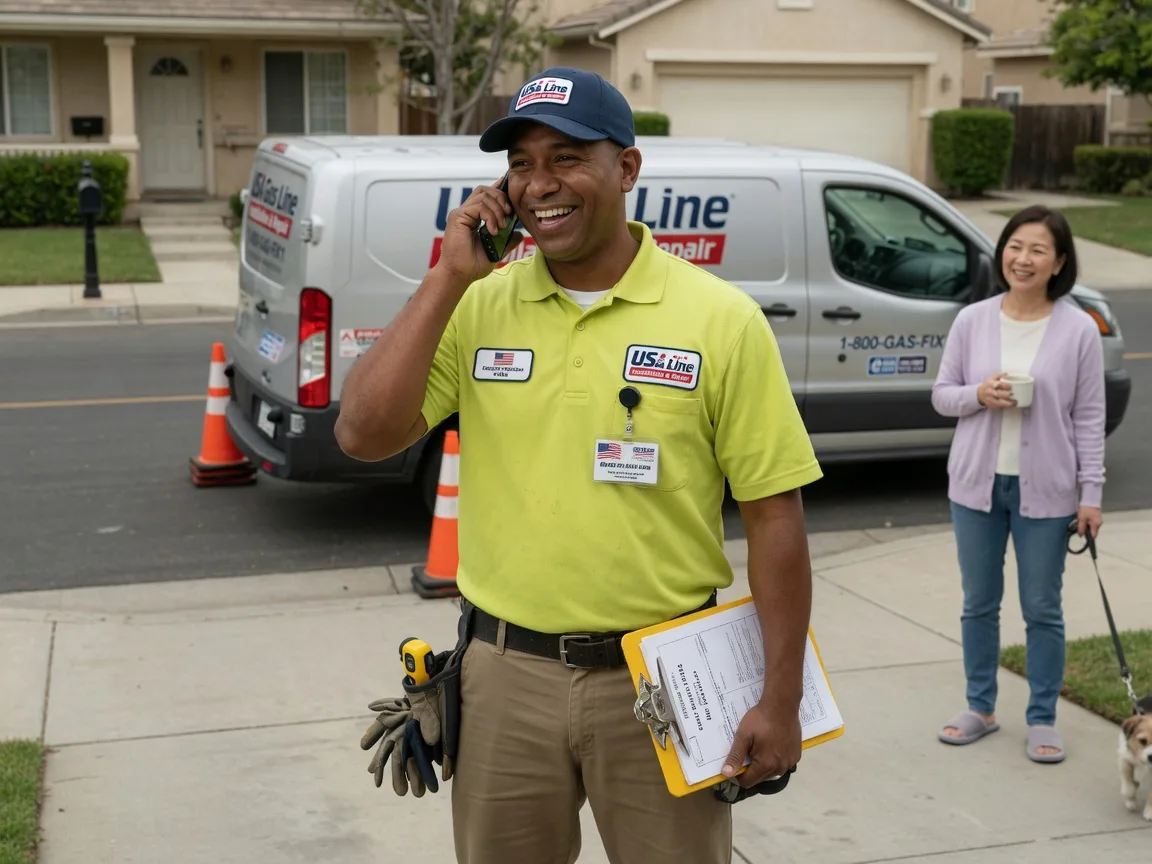 Gas Line Installation Pixley, CA FAQs
